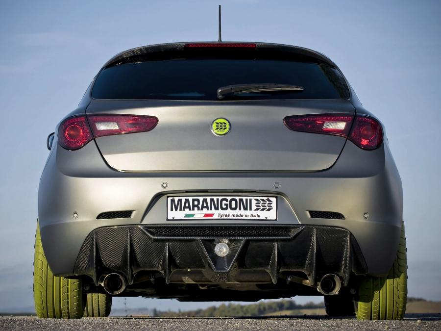  Alfa Romeo Giulietta G430 iMove by Marangoni (940) 2010 года  (фото 49 из 54)